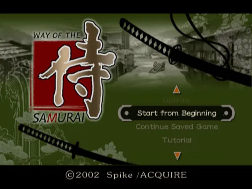 Title Screen